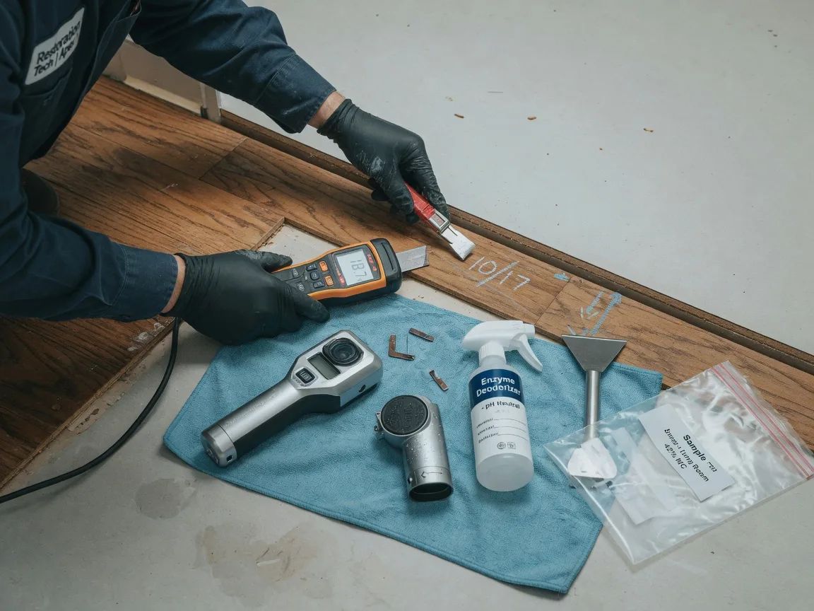 Why choose Water Damage Repair in Head Waters, VA